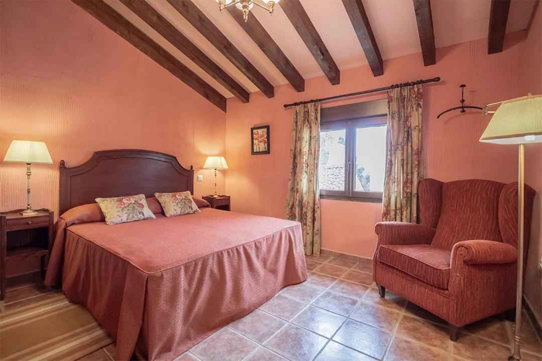 Photo of Bedroom in Sotos de Sepulveda
