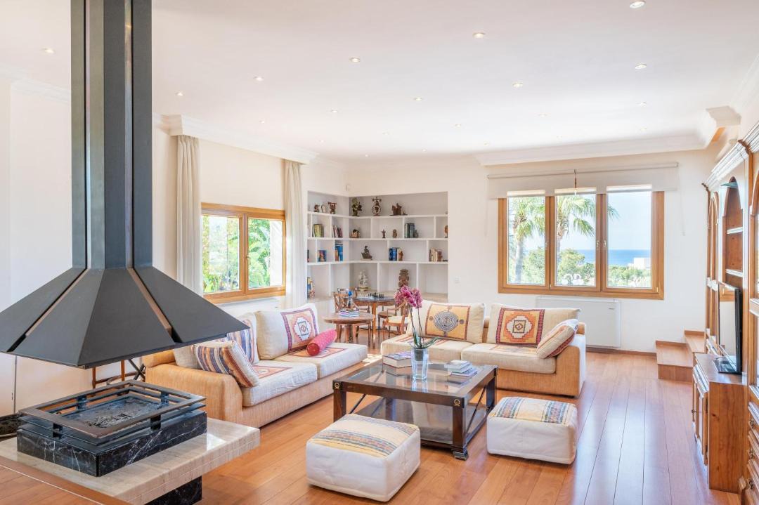 Photo of Livingroom in Peguera