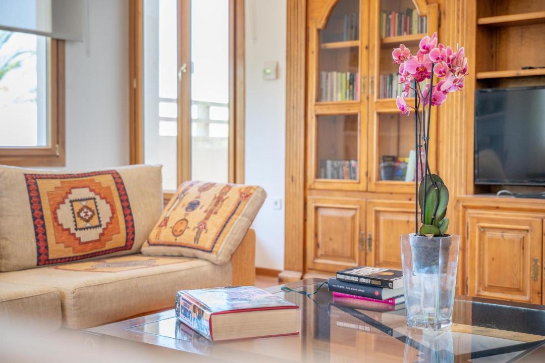 Photo of Livingroom in Peguera