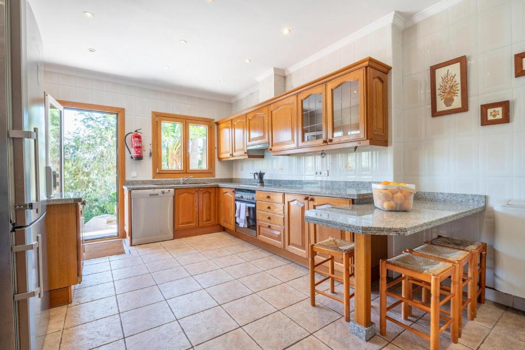 Photo of Kitchen in Peguera