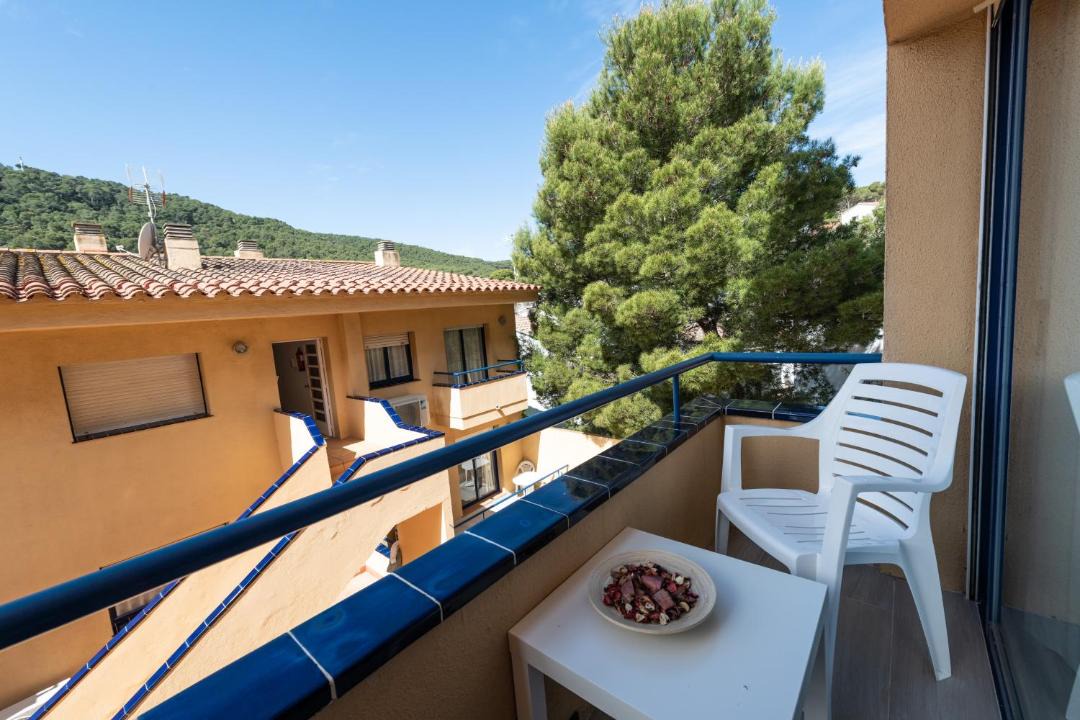 Photo of Patio Balcony in Tamariu