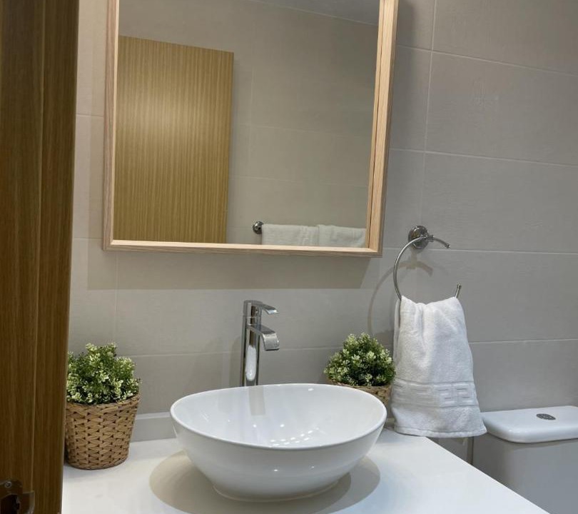 Photo of Bathroom in Torrequebrada
