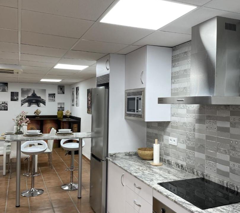 Photo of Kitchen in Torrequebrada