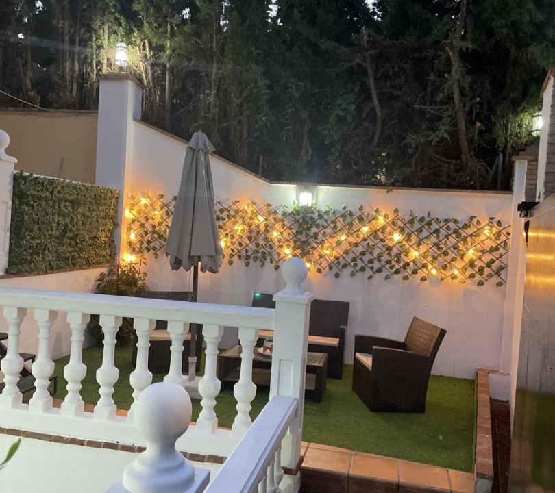 Photo of Patio Balcony in Torrequebrada