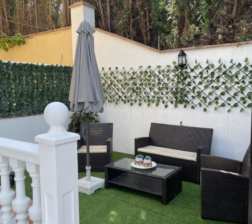Photo of Patio Balcony in Torrequebrada