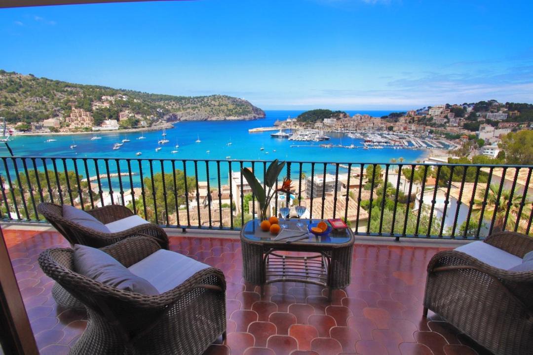 Photo of Patio Balcony in Puerto de Soller