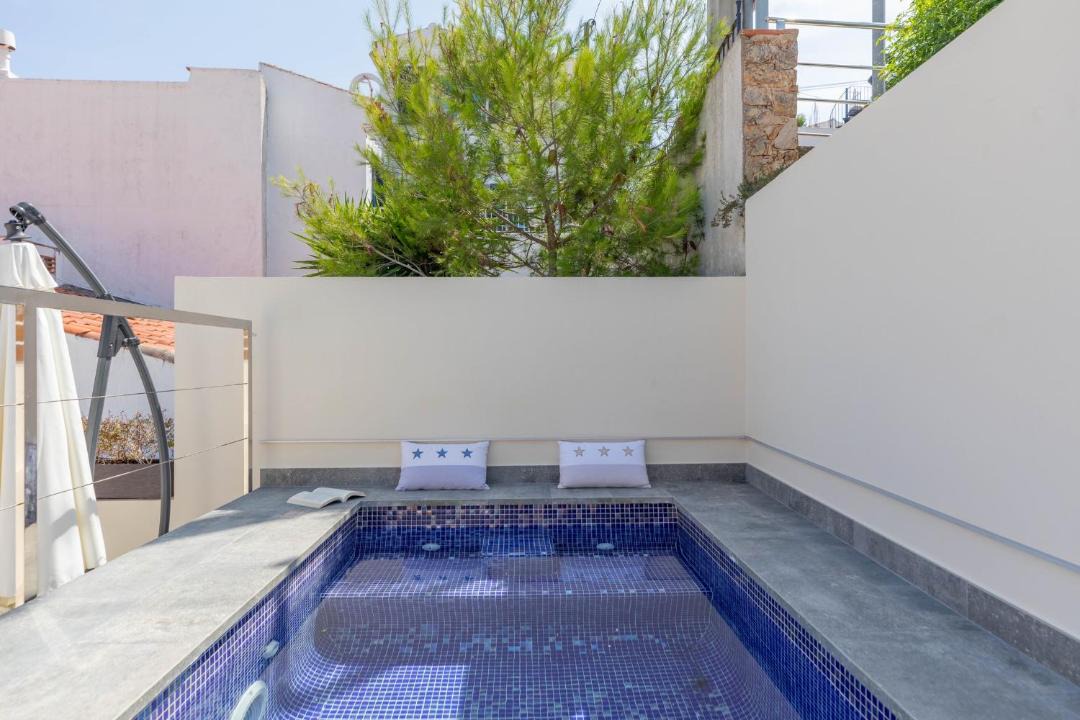 Photo of Patio Balcony in Tamariu