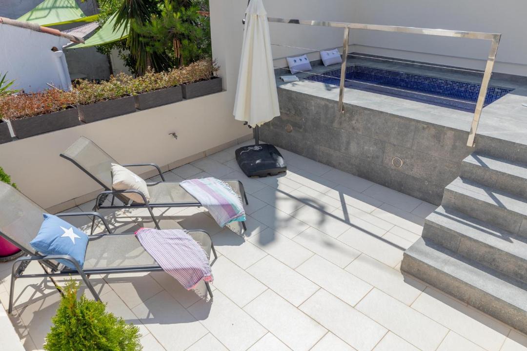 Photo of Patio Balcony in Tamariu