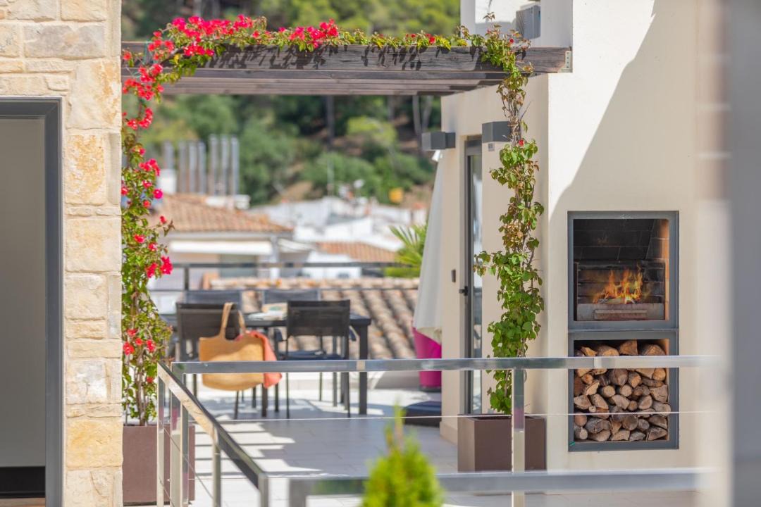 Photo of Patio Balcony in Tamariu