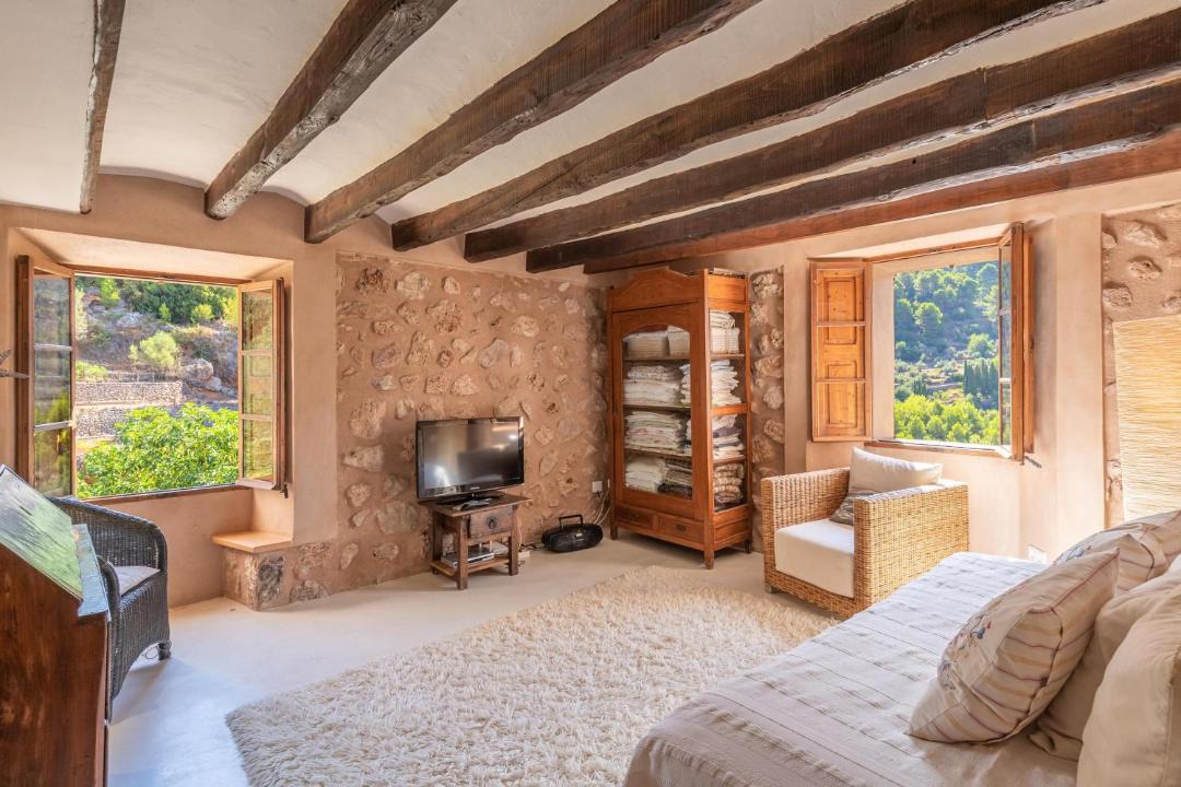 Photo of Bedroom in Fornalutx