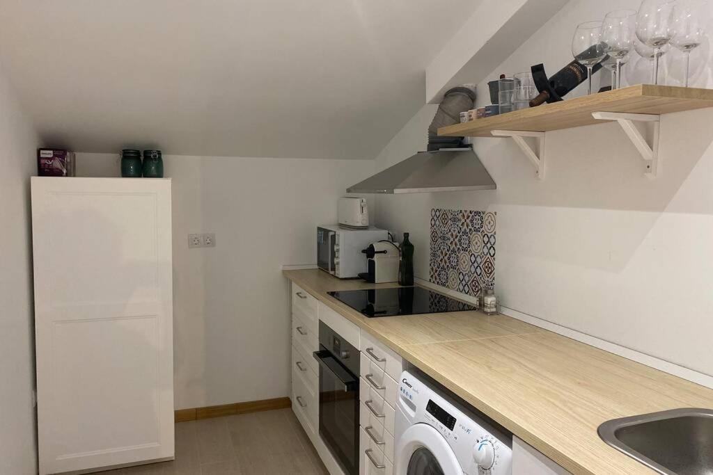 Photo of Kitchen in Becerril de la Sierra
