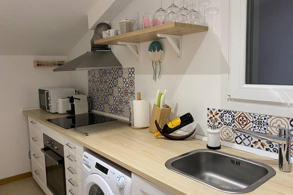 Photo of Kitchen in Becerril de la Sierra