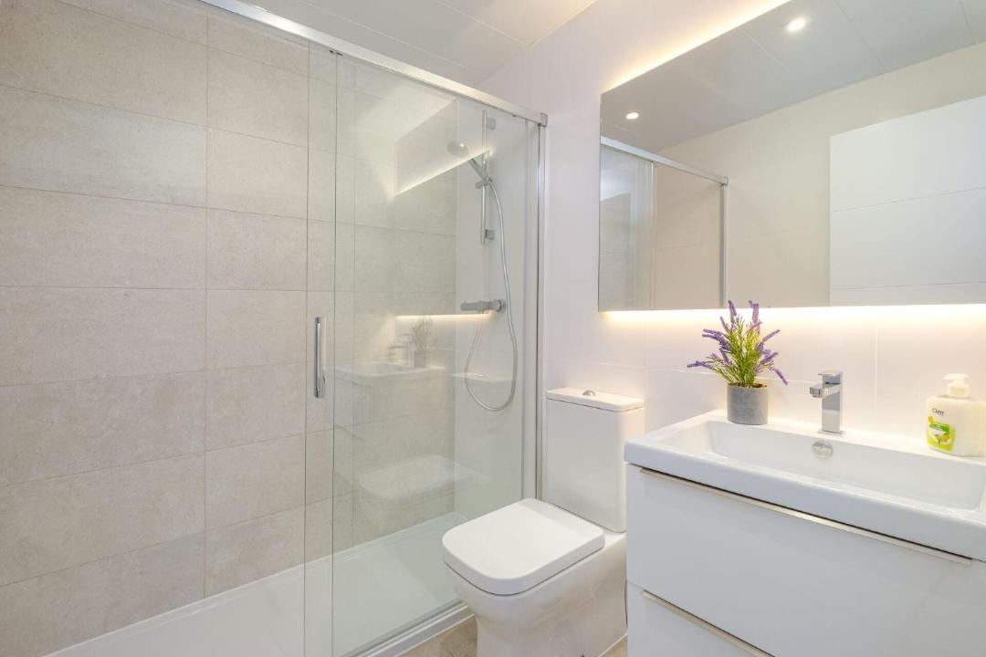 Photo of Bathroom in La Cala de Mijas