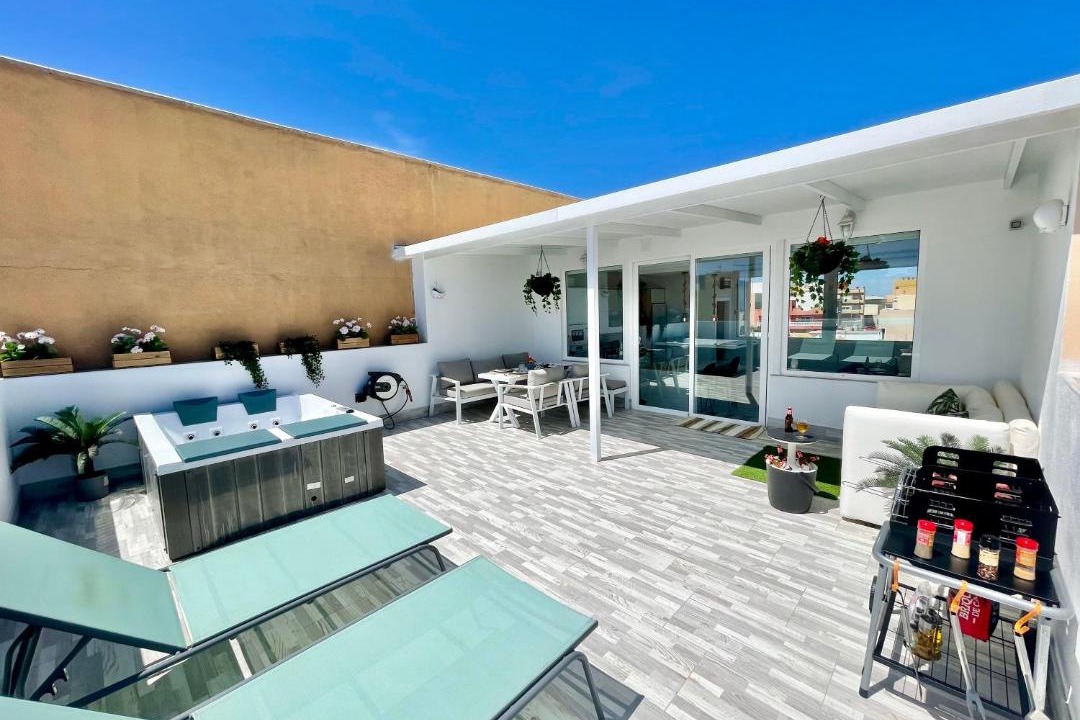 Photo of Patio Balcony in San Isidro