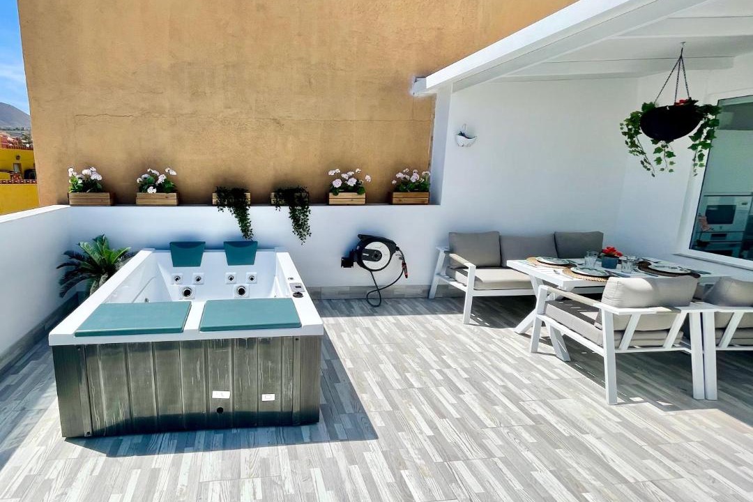 Photo of Patio Balcony in San Isidro