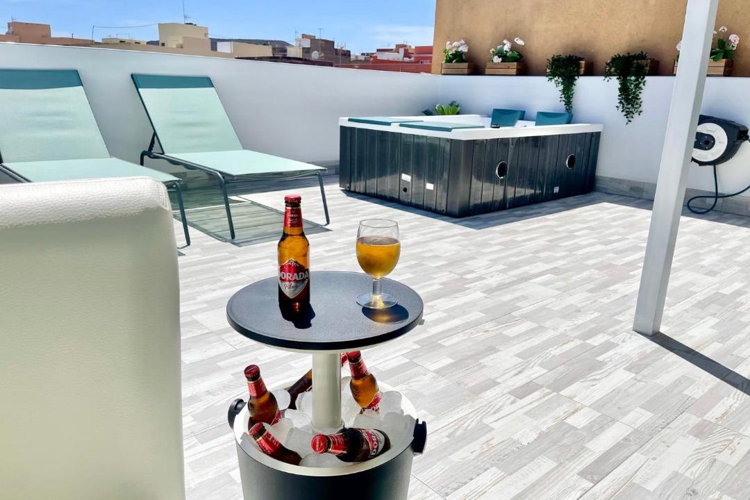 Photo of Patio Balcony in San Isidro