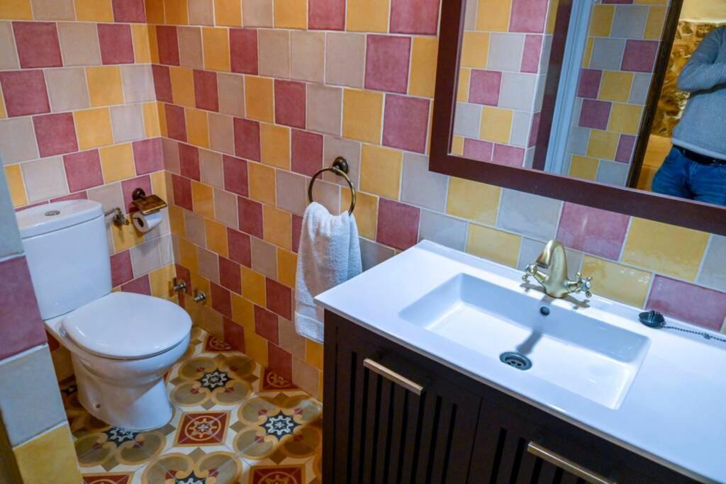 Photo of Bathroom in Caleruela