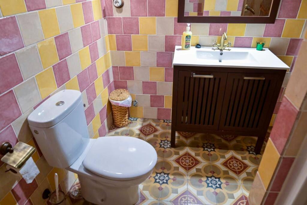 Photo of Bathroom in Caleruela