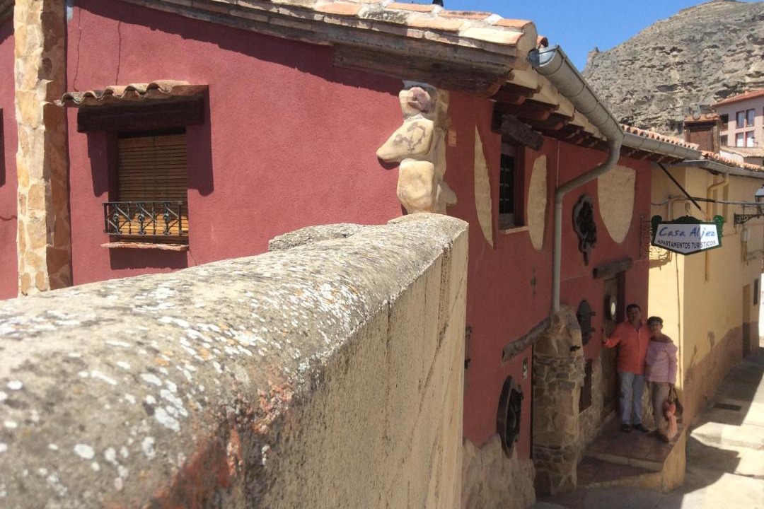 Photo of Buildings in Calatayud