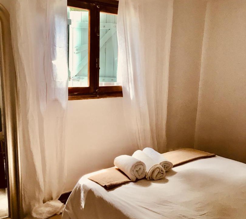 Photo of Bedroom in Navas de Riofrio