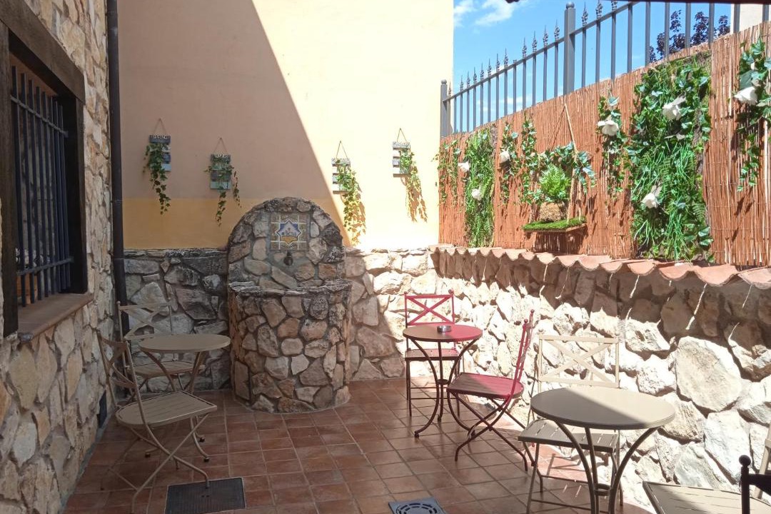 Photo of Patio Balcony in Sotos de Sepulveda