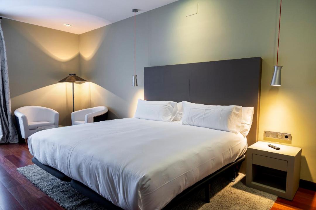 Photo of Bedroom in La Granja de San Ildefonso