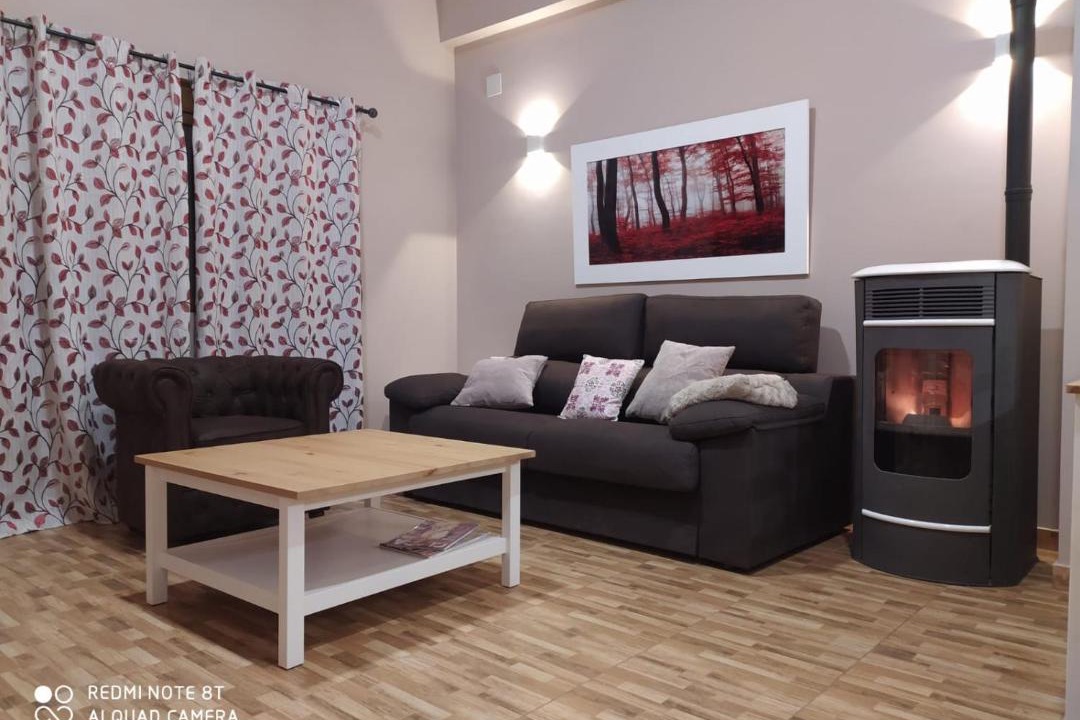 Photo of Livingroom in Alcadozo
