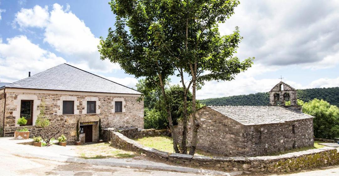 Photo of Buildings in Fonfria