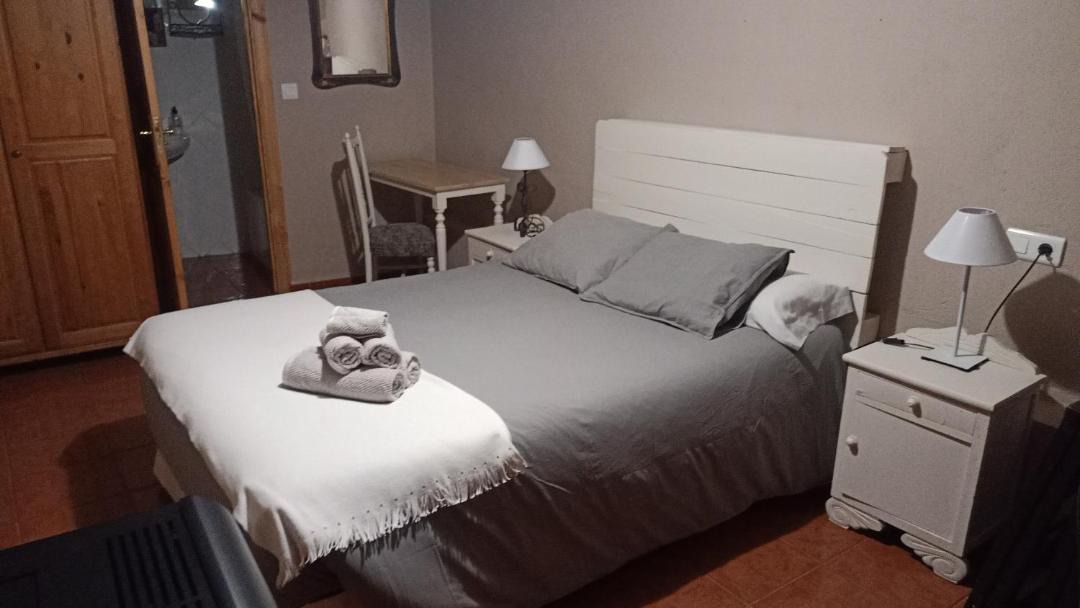 Photo of Bedroom in Espinoso de Compludo