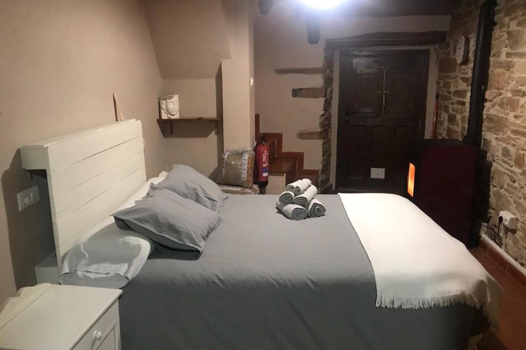Photo of Bedroom in Espinoso de Compludo