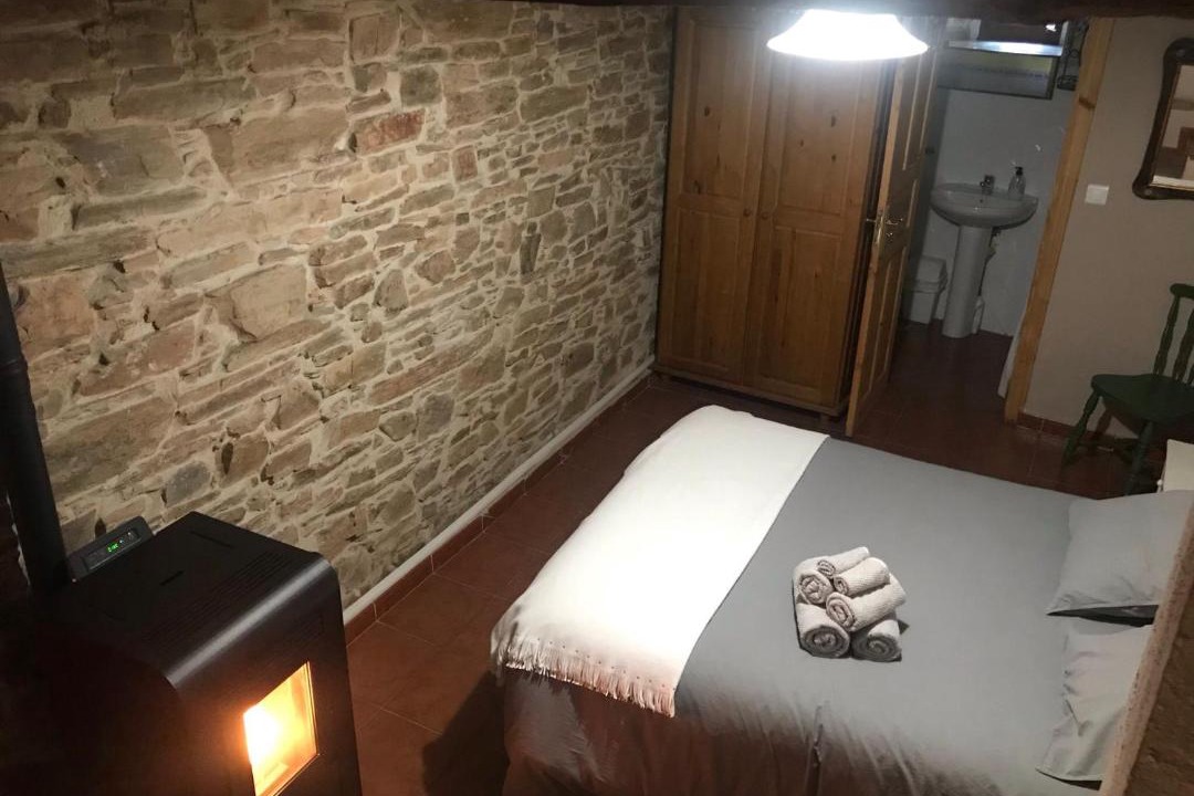 Photo of Bedroom in Espinoso de Compludo