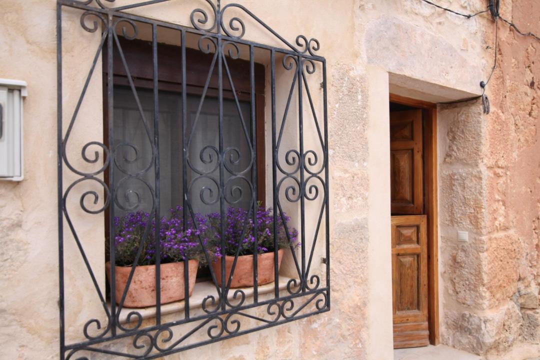 Photo of Patio Balcony in Montejo de la Vega de la Serrezuela