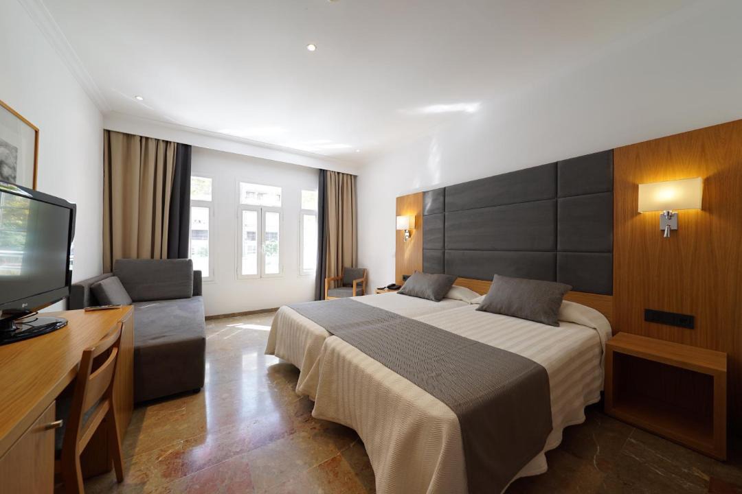 Photo of Bedroom in Son Armadams