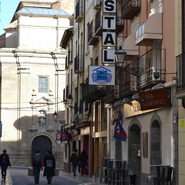 Photo of Buildings in Barrio de San Lorenzo