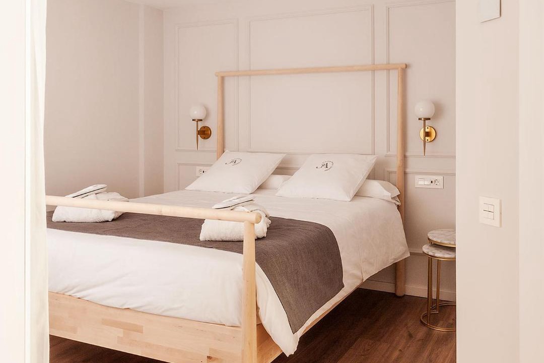 Photo of Bedroom in Logrono Historic Centre