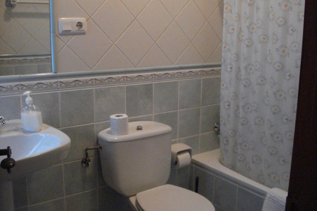 Photo of Bathroom in Puebla de Lillo