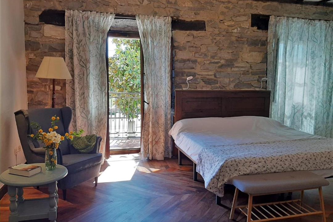 Photo of Bedroom in Izarra