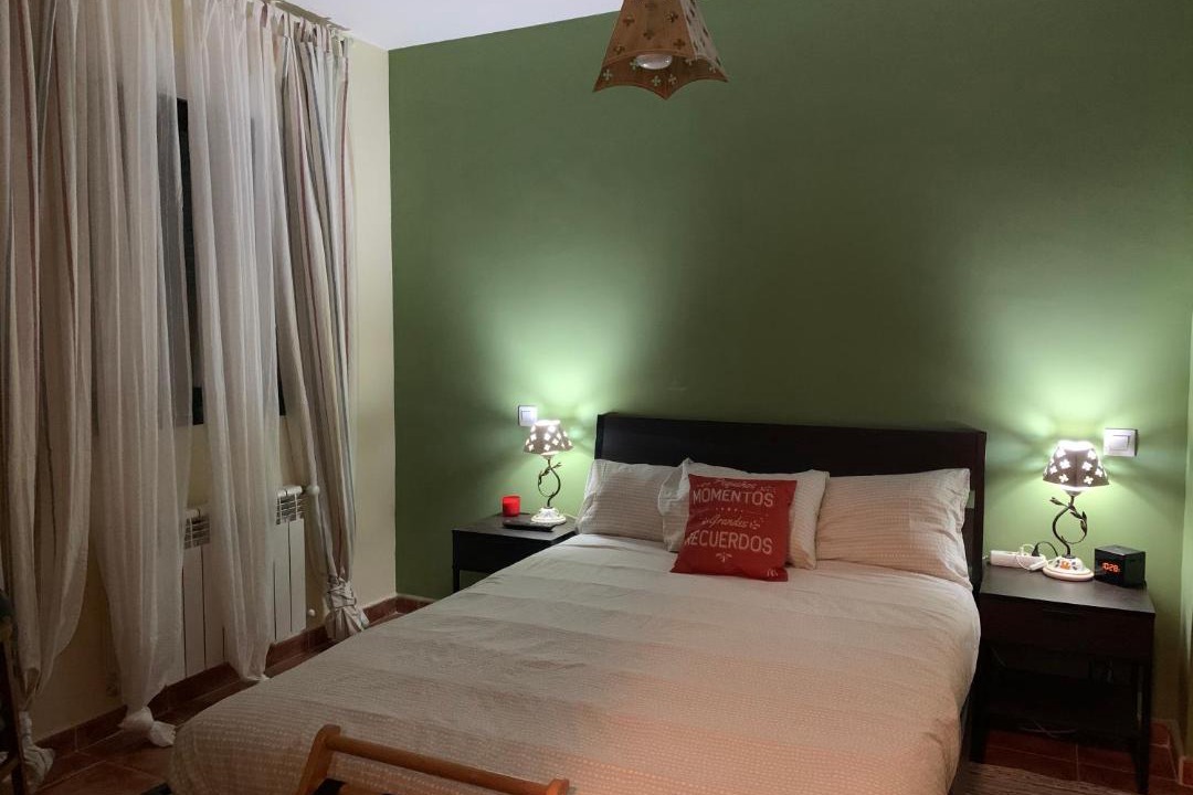 Photo of Bedroom in Navas de San Antonio