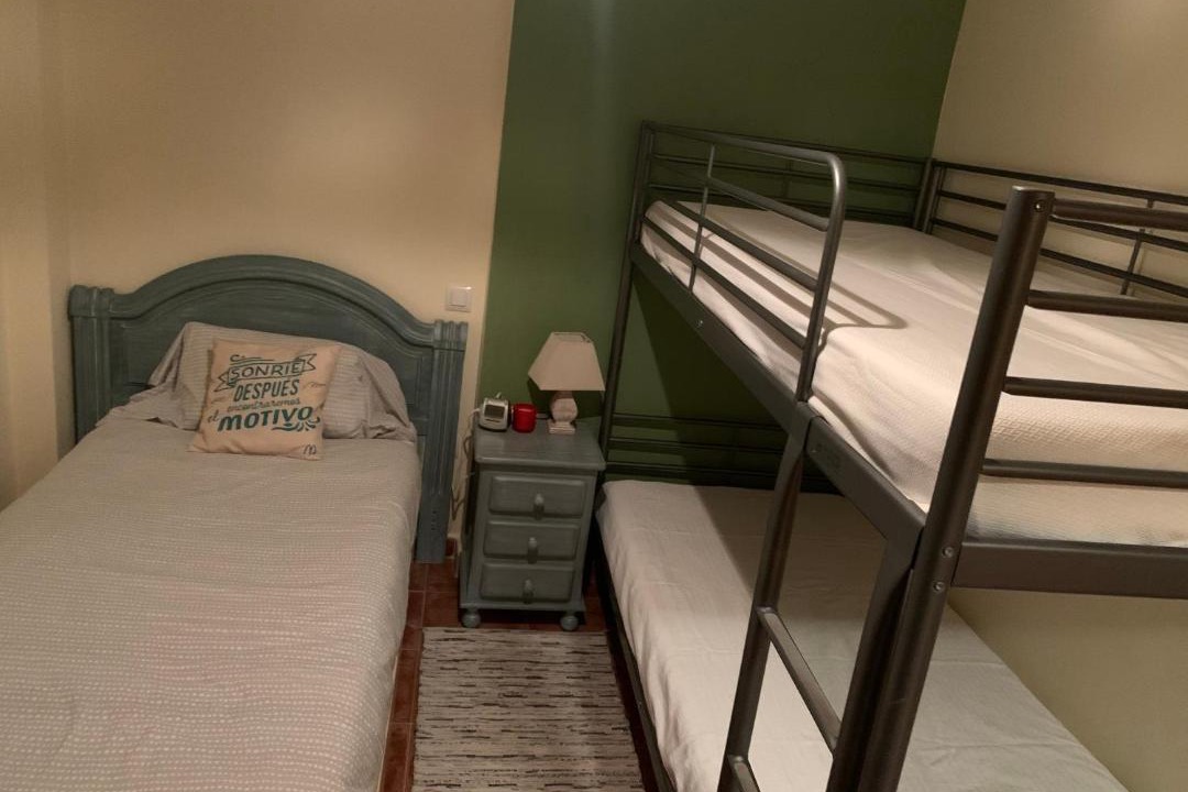 Photo of Bedroom in Navas de San Antonio