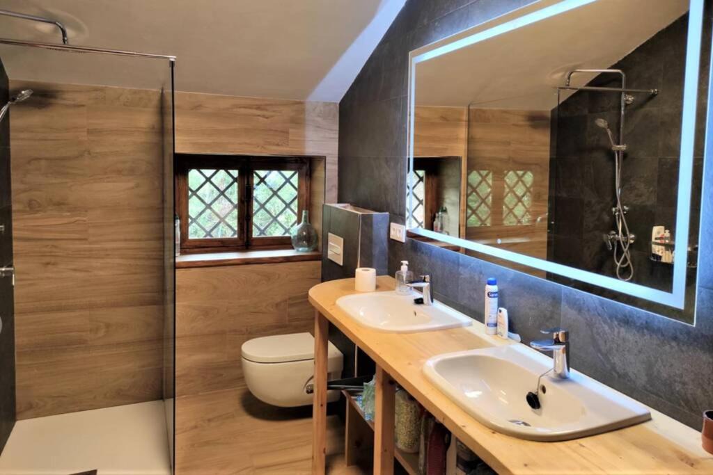 Photo of Bathroom in Cillorigo de Liebana
