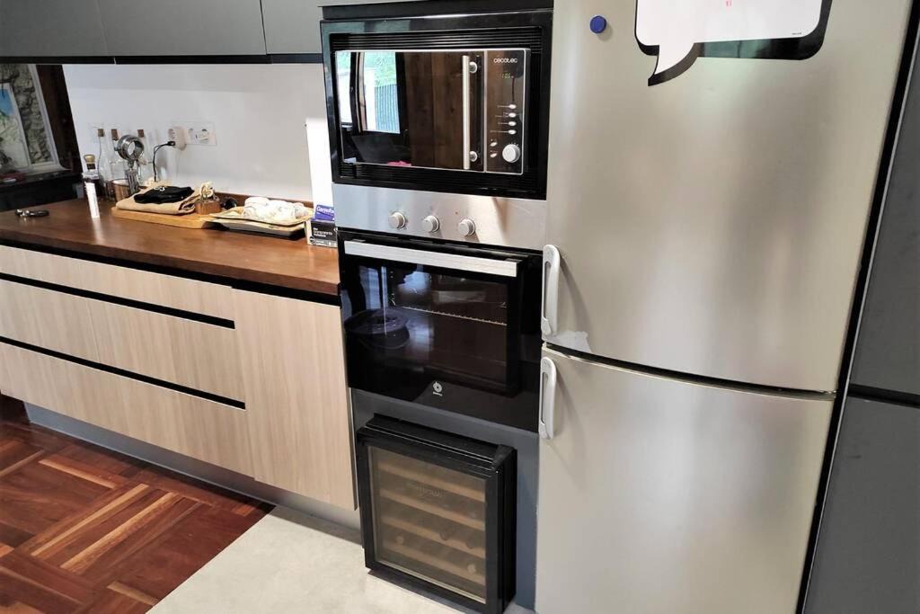 Photo of Kitchen in Cillorigo de Liebana