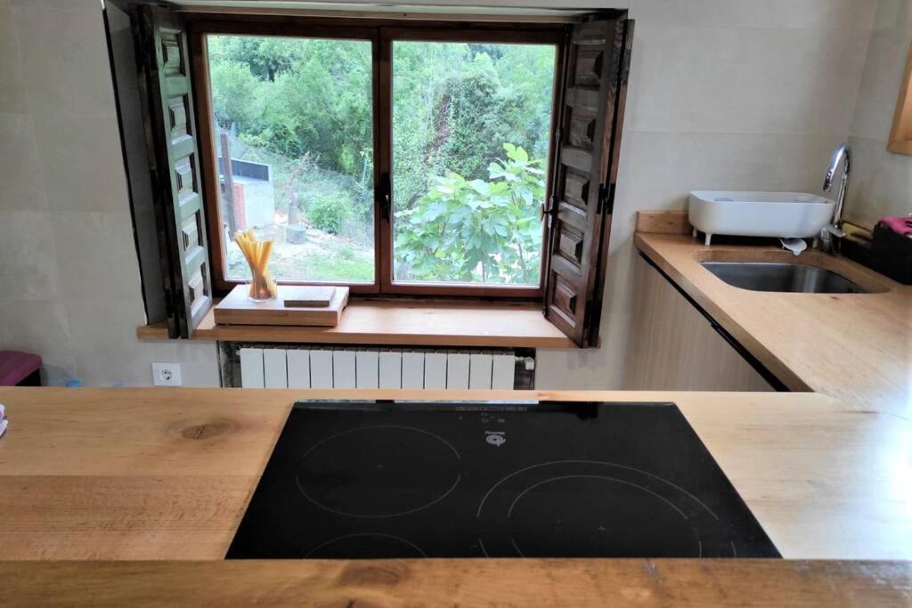 Photo of Kitchen in Cillorigo de Liebana