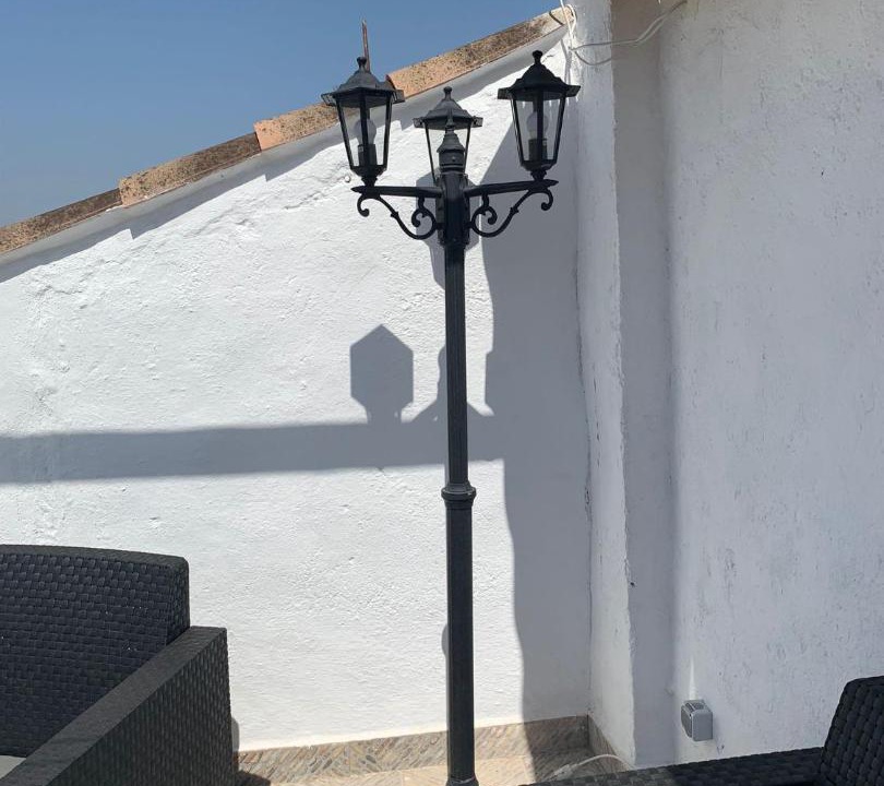 Photo of Patio Balcony in Siles