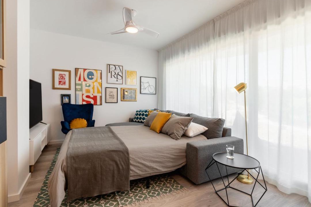 Photo of Bedroom in Carihuela