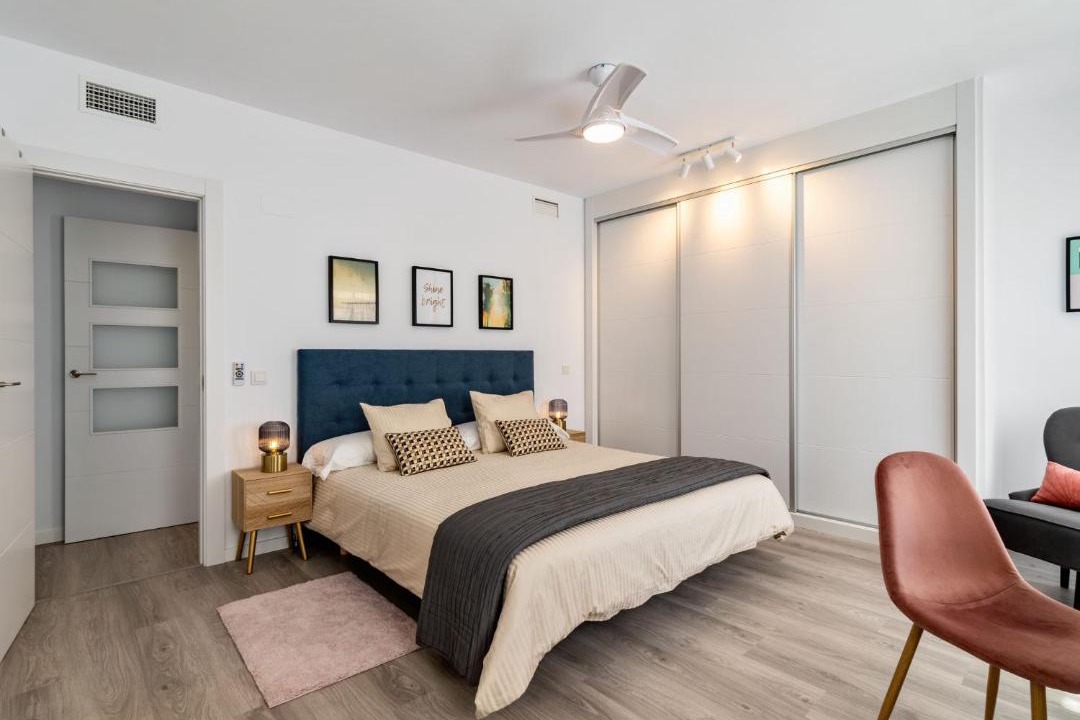 Photo of Bedroom in Carihuela