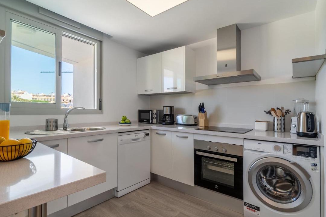 Photo of Kitchen in Carihuela