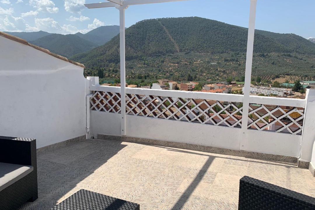 Photo of Patio Balcony in Siles