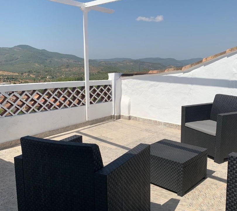 Photo of Patio Balcony in Siles