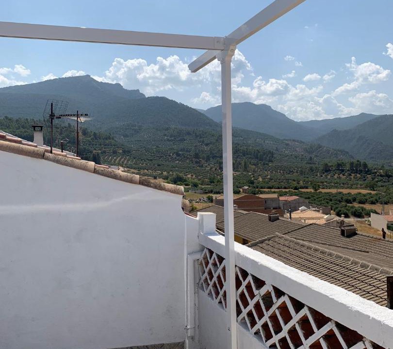 Photo of Patio Balcony in Siles
