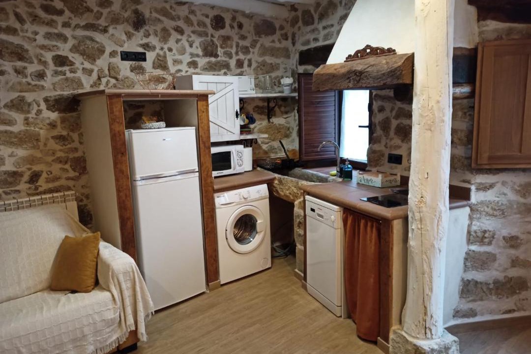 Photo of Kitchen in Candelario
